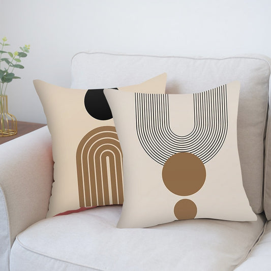 Patterned Pillowcase